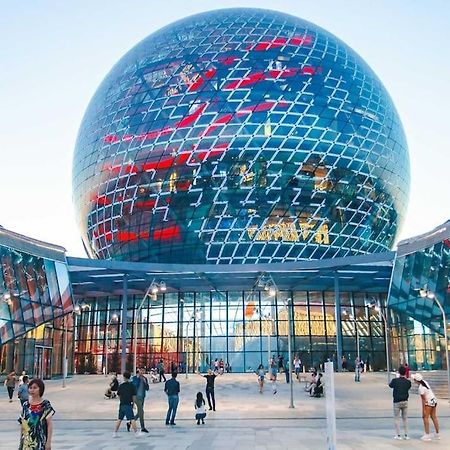Жк Only Sun В 10 Минутах От Аэропорта Apartment Astana Exterior foto