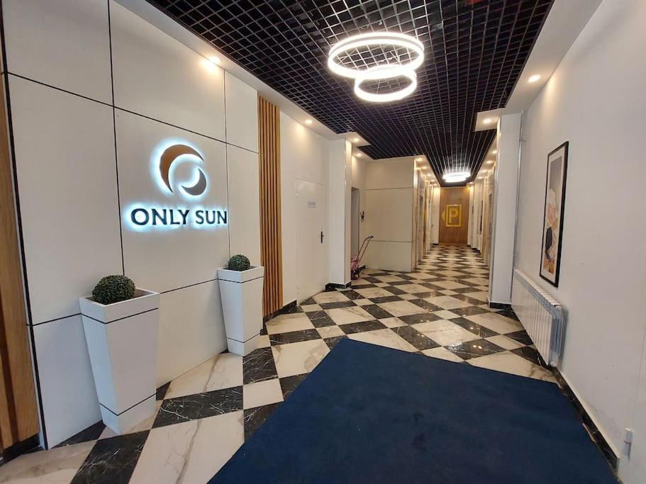 Жк Only Sun В 10 Минутах От Аэропорта Apartment Astana Exterior foto